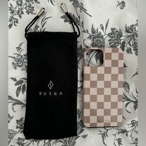 iPhone 13 Phone Case Checkered
